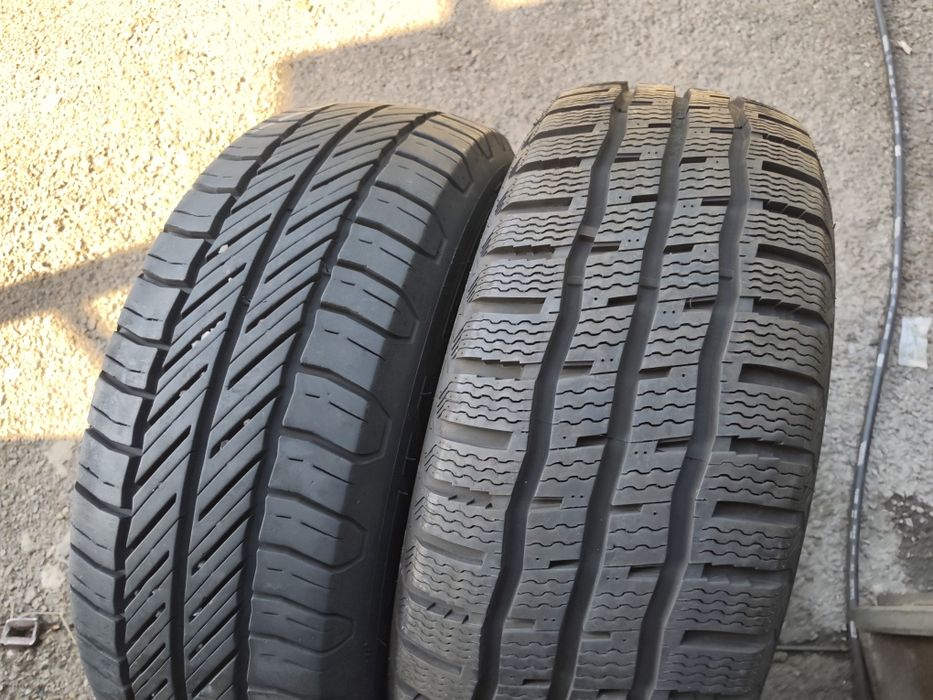 235/65/16" 225/65/16" 1+1брой Saylun Tigar dot 23г, 7мм
