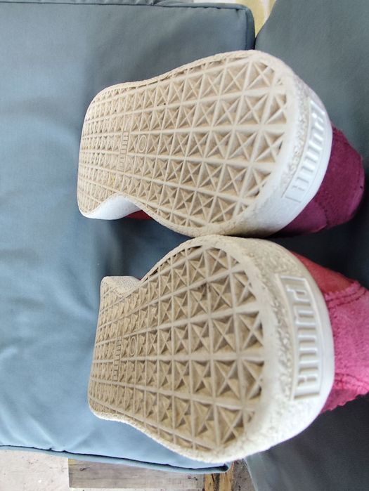 Кецове Puma & Michael Lau SAMPLE SUEDE