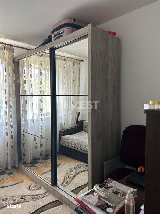 Apartament de vanzare 3 camere, zona Pacurari, Iasi — fotografia 3