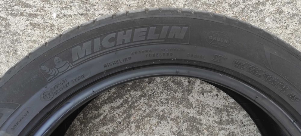 Летни гуми 225 50 18 Michelin Primacy 3
