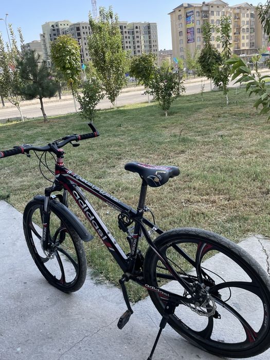 Продаётся велосипед срочно