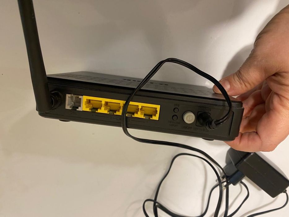 Модем д-линк