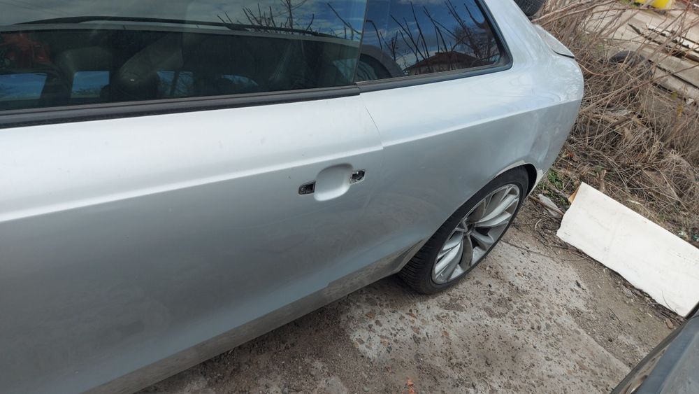 Audi A5 3.0 TDI  НА ЧАСТИ