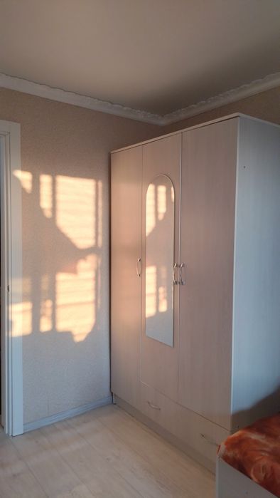 Продам 3х комн квартиру в п. Аманкарагай