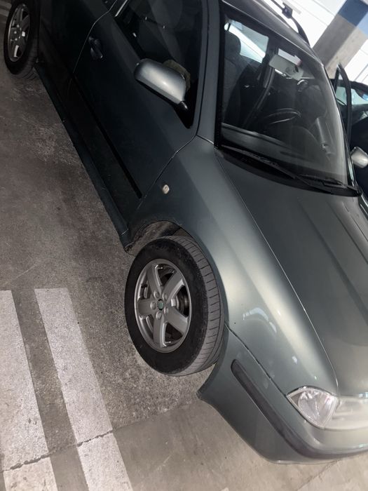 Skoda Octavia 1 – 2002 | 1.9 TDI ASV | 376.000 km | Manuală