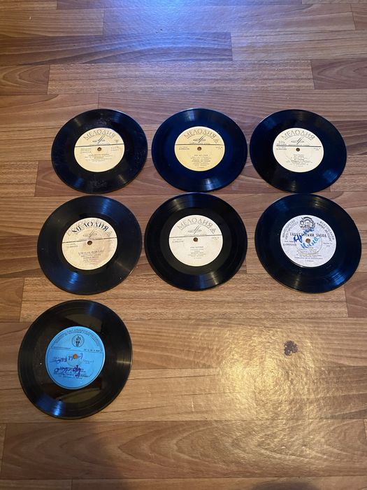 Продам пластинки СССР