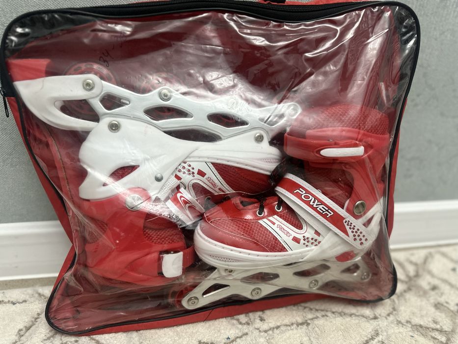 Ролик для девочек