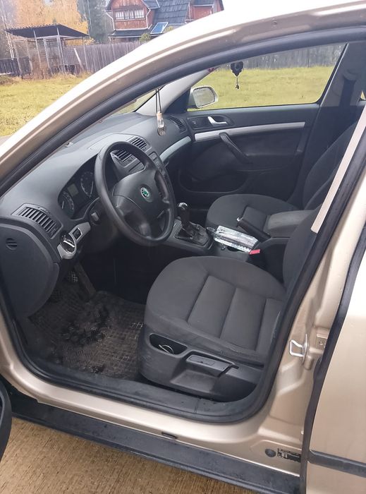 SKODA Octavia 2005 — imagine 5