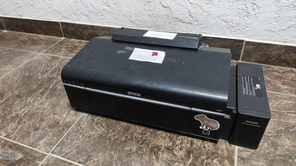 Продам принетр epson l805