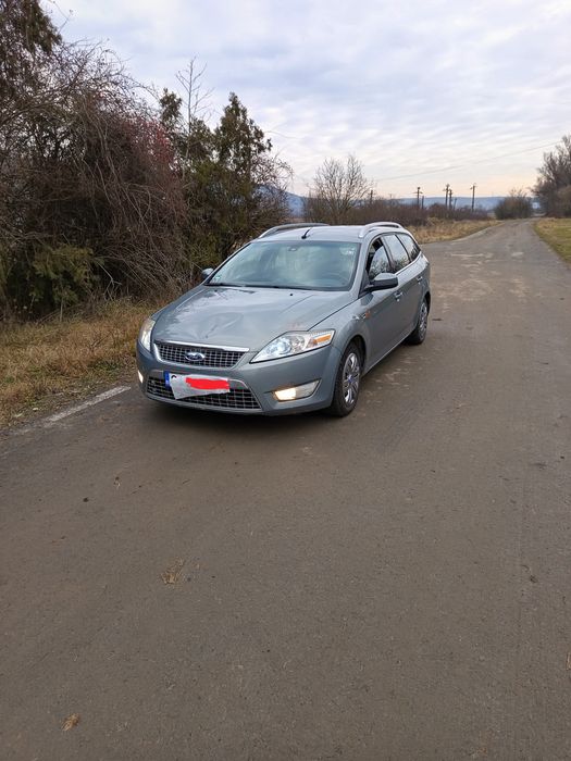 Ford Mondeo TITANIUM Diesel, Automat
