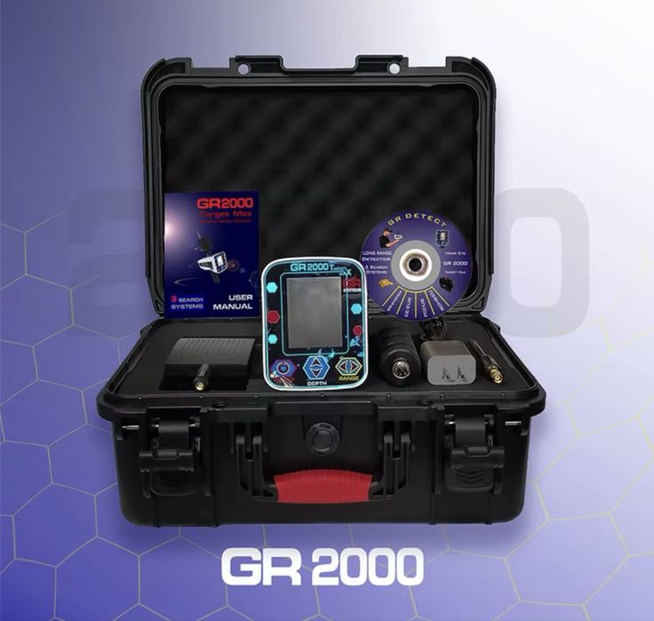 Металлоискатель GR 2000