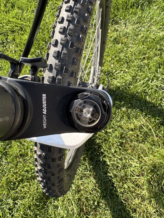 Rockrider ST120 - 27.5 inch - Cauciucuri noi mai late