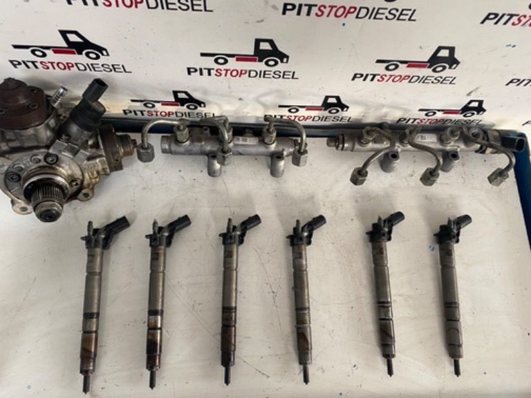 kit injectie audi a6 c7 3.0 tdi 059130755bf 0445116040 0445010641 2011 2012 2013 2014 2015 2016 2017