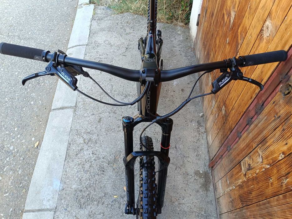 Focus Jam 8.8 carbon