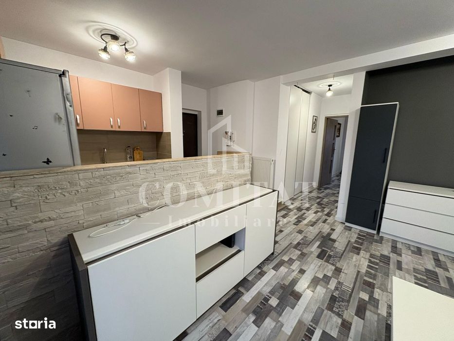 Apartament cu 2 camere | Florești - Zona str. Tineretului | Parcare