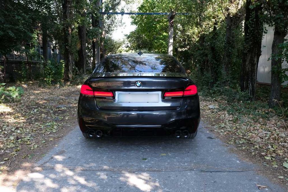 Pachet Exterior BMW Seria 5 G30 (2017-2019) M-Tech Look