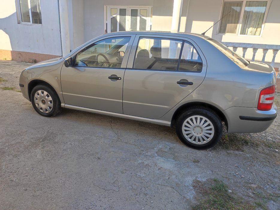 SKODA Fabia 2007 — imagine 3