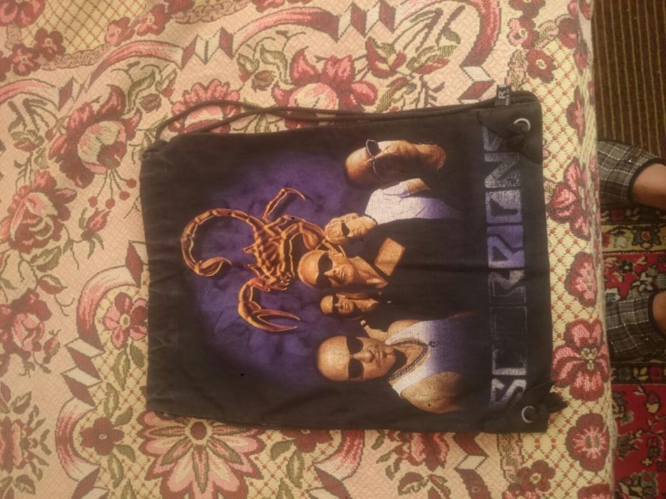 Сумка мешок портфель