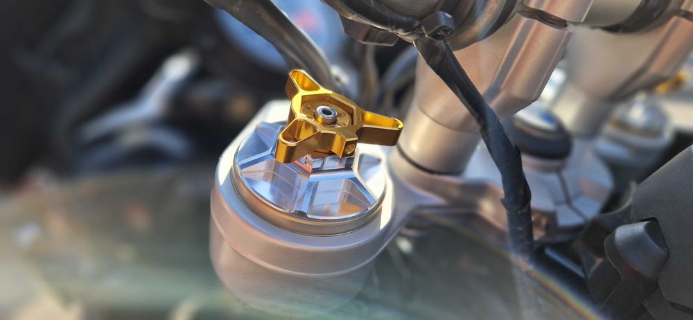 BMW F800 GS Triple Black  Suspensie  reglabila + factura + garantie