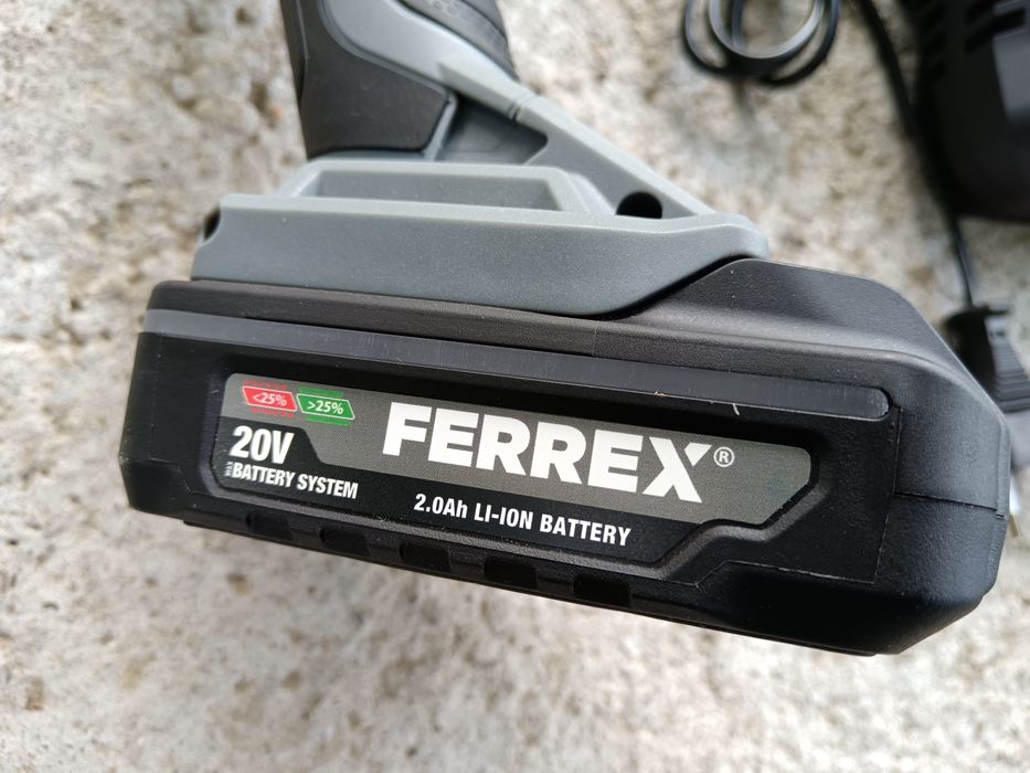 Flex cu acumulator, EINHELL, FERREX