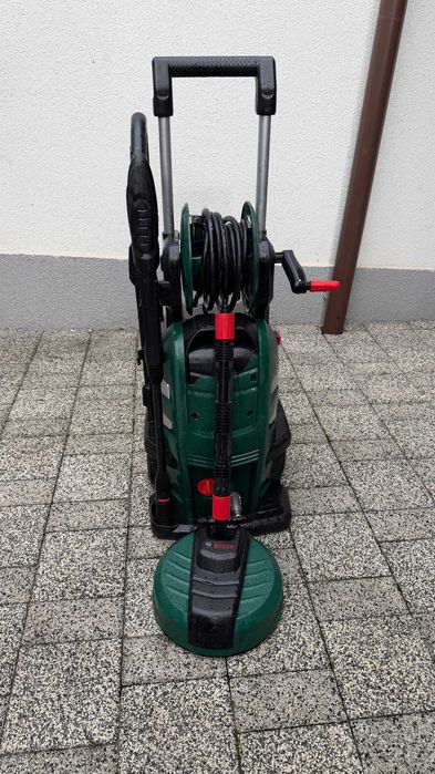 Vand Aparat spalat cu presiune Bosch Aquatak 160 2600W 160 bari Verde