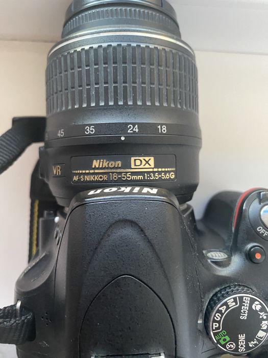 Фотоапарат Nikon