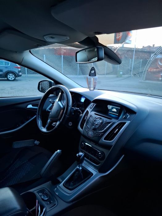 FORD Focus 0 — imagine 3