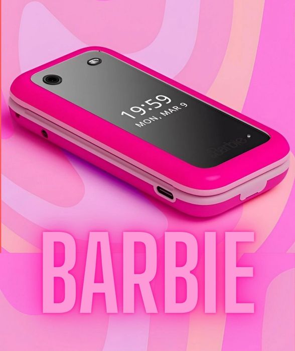 Абсалютно Новый Barbie Phone Nokia Telefon | Dizayn