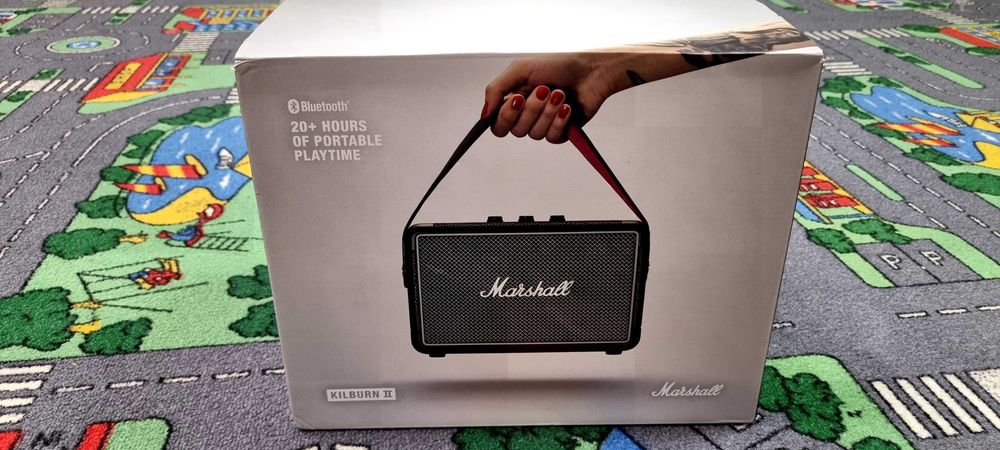 Boxa Marshall Kilburn II