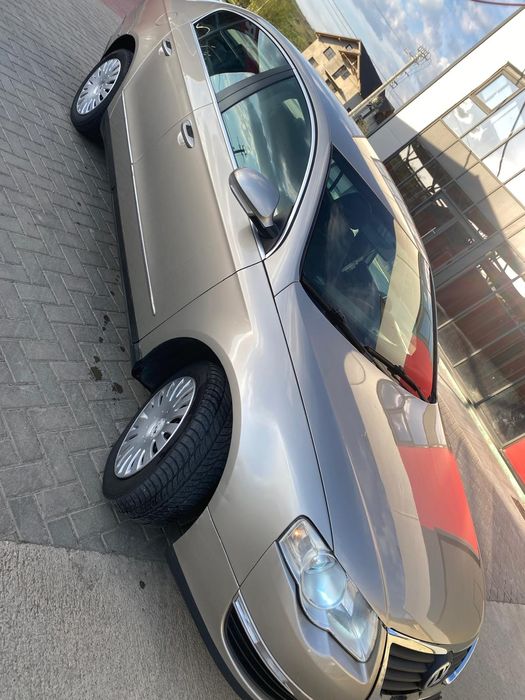 Vw passat 2.0 140cp