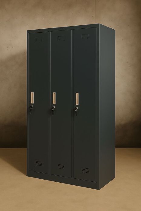 Български метален шкаф 1 мм дебелина