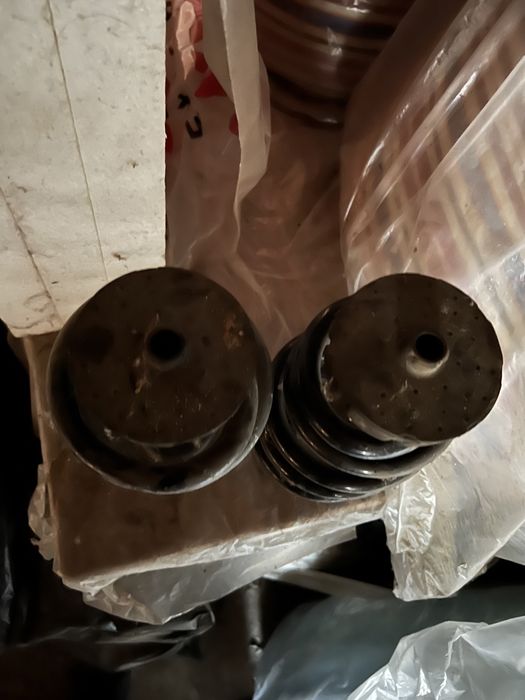 Пружини Ауди А4 Б7 2007 година S Line