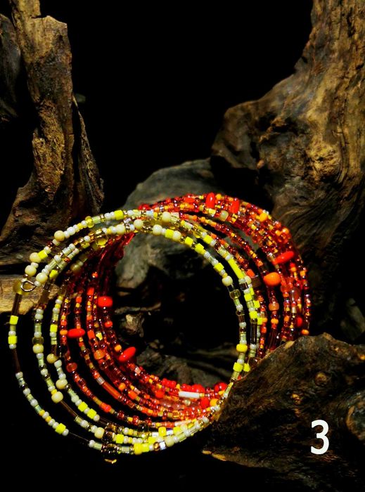 Вълшебни дизайнерски ръчно изработени гривни от Yana Art