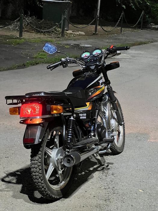 Продается Альфа Yaqi 150cc