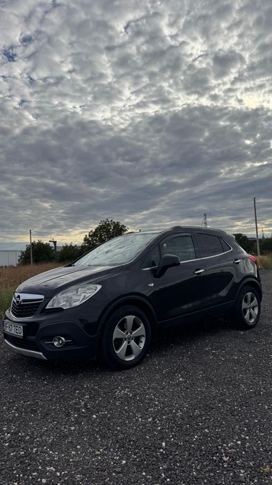 Opel Mokka an 2014