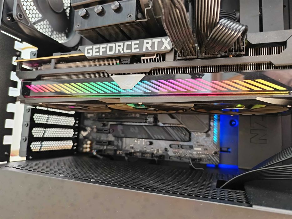 ASUS ROG Strix GeForce RTX 3080 OC 10GB