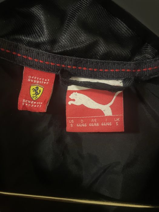 Puma yengil kurtka razmer S