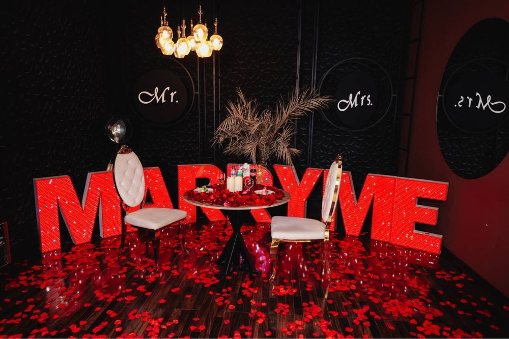 Will you marry me