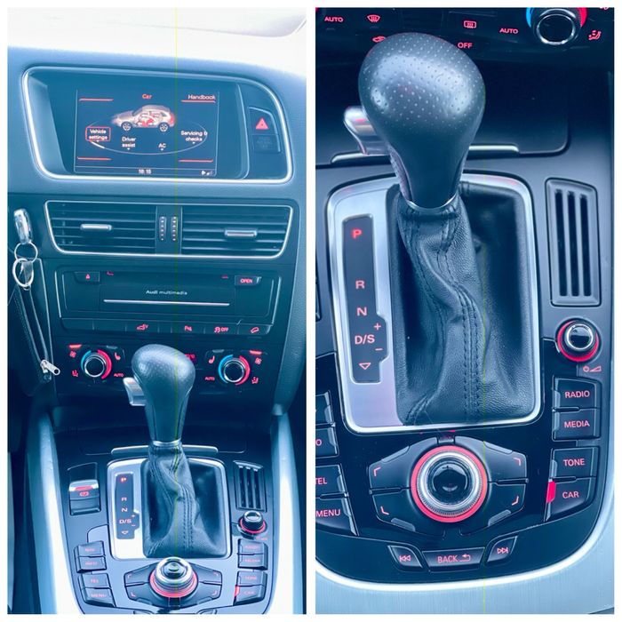 Audi Q5 S-line Hibryd Benzina 2.0 TFSI Quattro ! Unic proprietar !