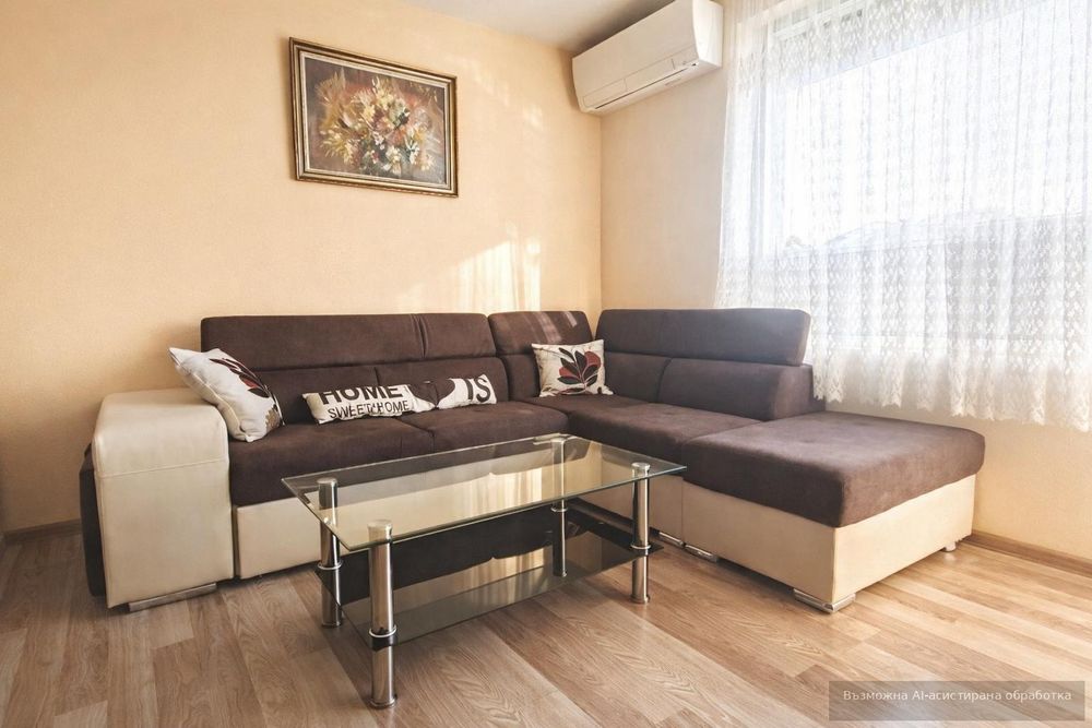 Дава се под наем Тристаен апартамент в Пловдив, Младежки Хълм - 85 кв.м за 698.19 € - Снимка #2