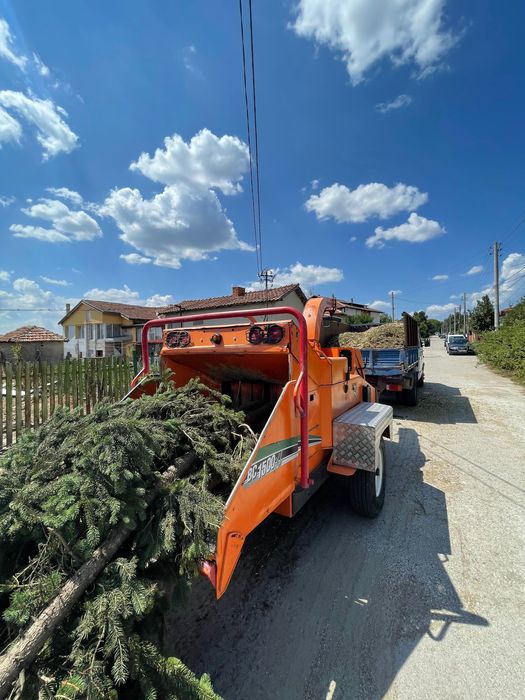 Дробилка под наем!