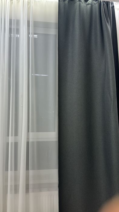 Шторы IKEA Annakajsa