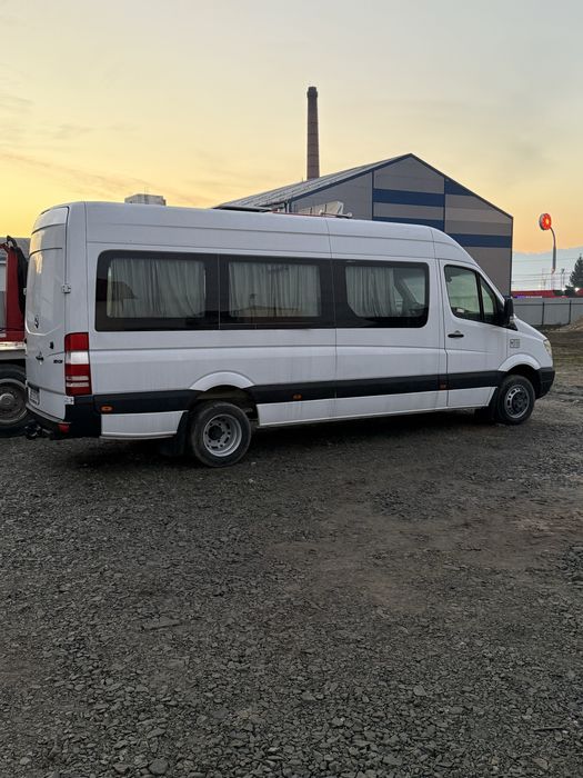 Vand Mercedes Sprinter 15+1 locuri