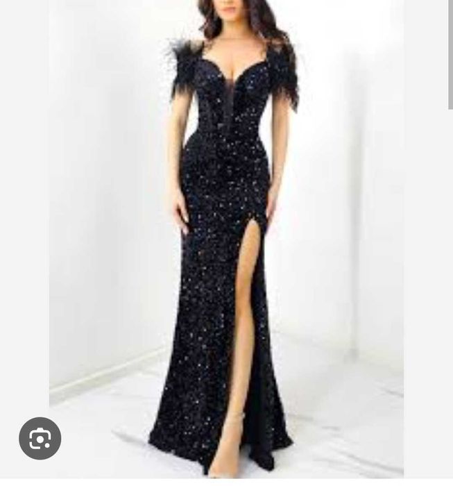 Официална рокля,Л размер