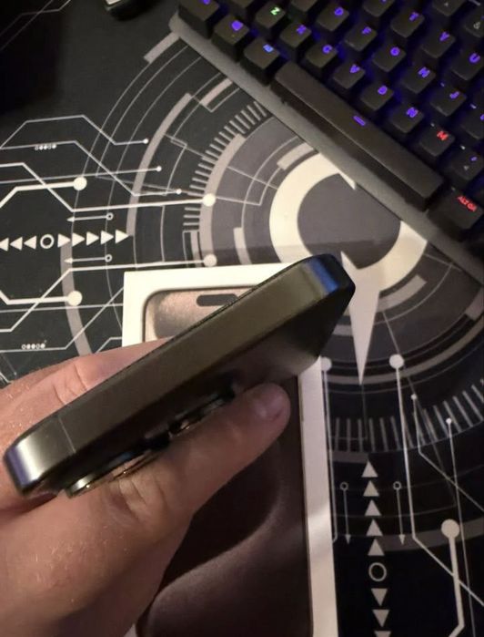 Iphone 15 pro bat 88%