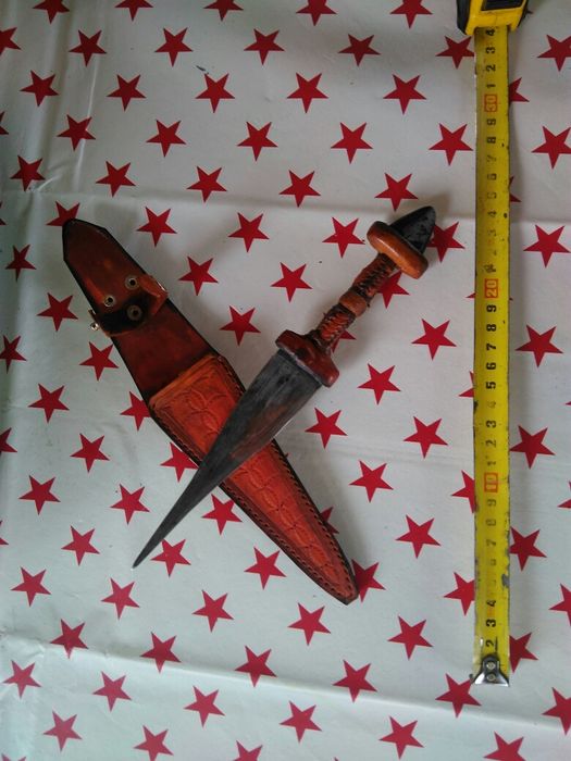 Продавам сатринна Африканска кама