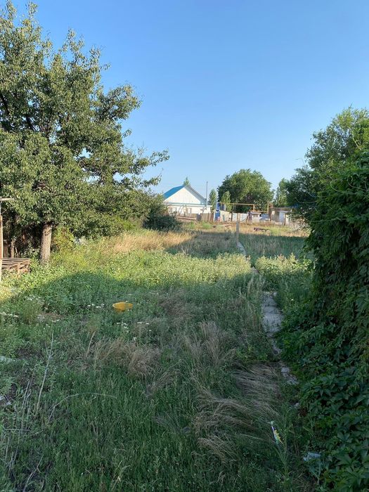 Продам дачный участок