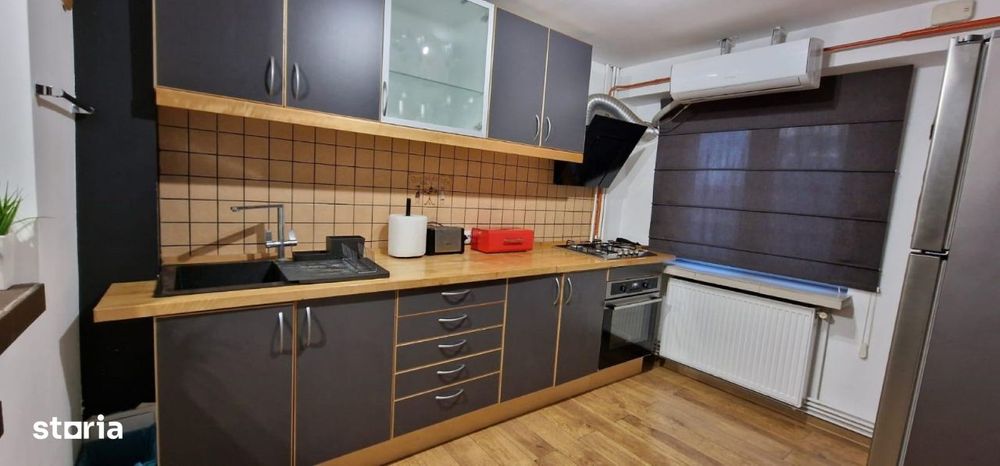 Chirie Apartament 3 camere et2/4 Centru Big-FederalCOOP-Loc Parcare