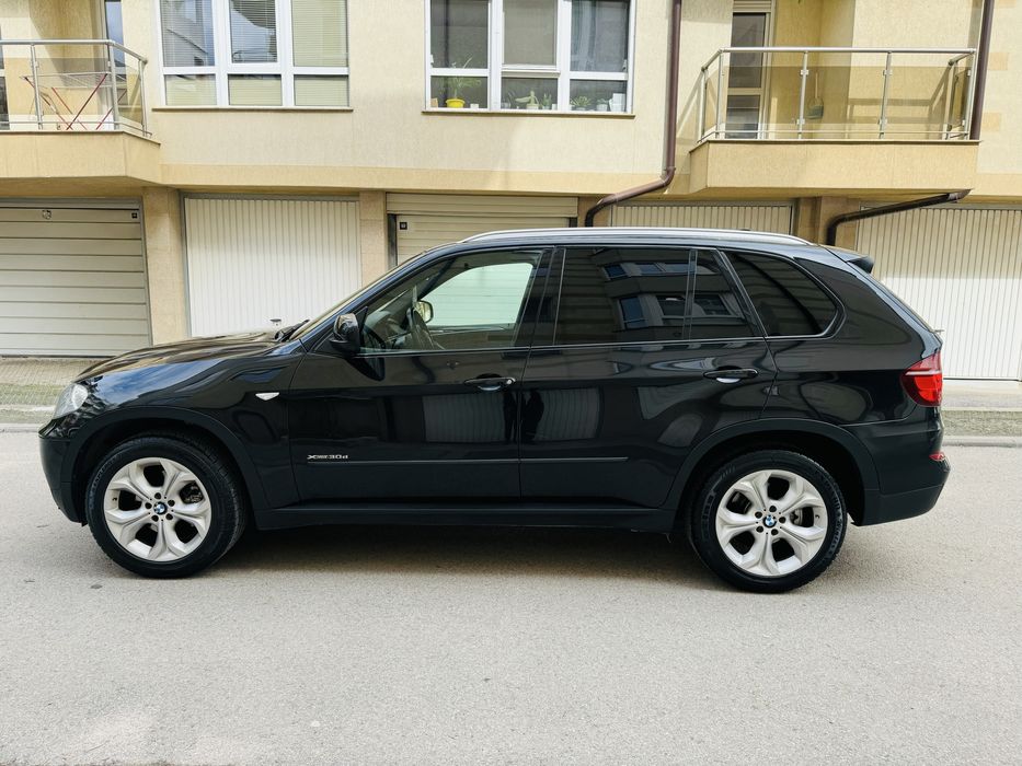 19” Оригинални джнати 5х120 за БМВ Х5 и Х6