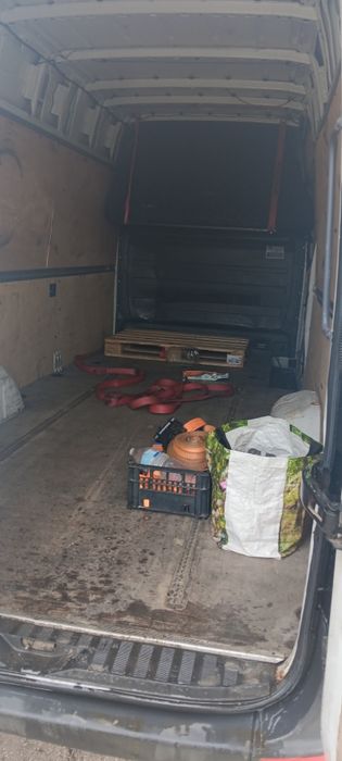 Mercedes Sprinter 314